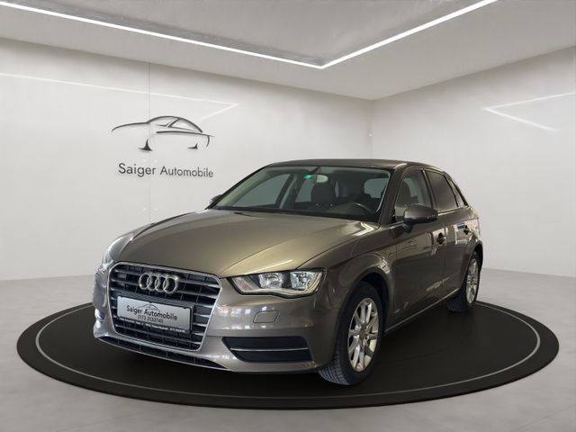 Audi A3 Sportback Pdc Tmp Sch Navi