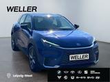 Lexus LBX FWD Elegant *LED*el. Heck*CAM*SHZ*CarPlay*PD - blaue Lexus LBX