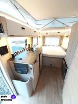 HYMER / ERIBA / HYMERCAR Touring Troll 530 Urban Markise, Autark  - HYMER / ERIBA Touring troll 530