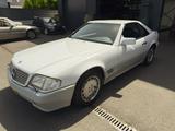 Mercedes-Benz 1992 Mercedes SL Class R129  300 SL - Mercedes-Benz SL 300: Cabrio
