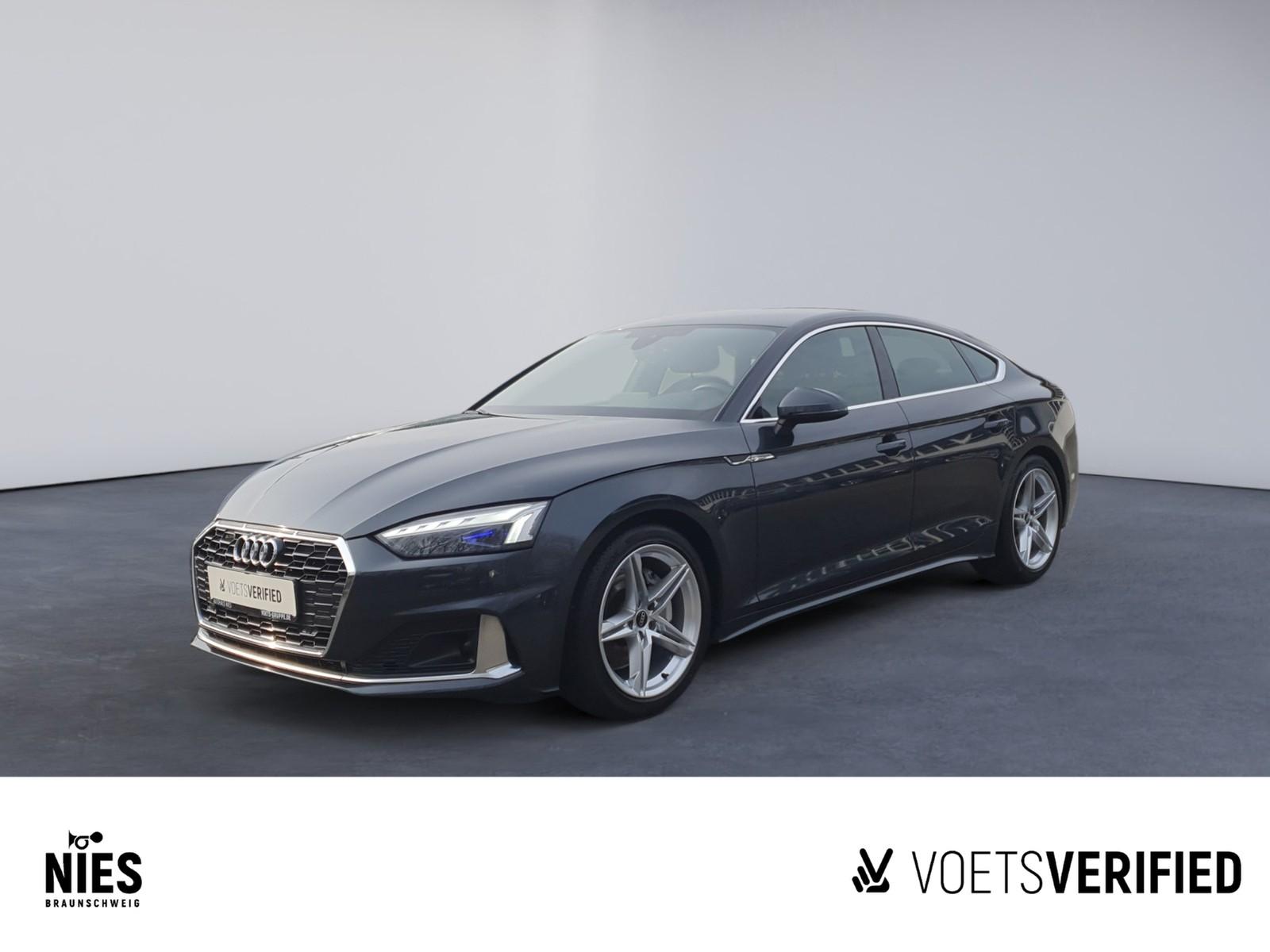 Audi A5 Sportback advanced 40 TDI  Tiptronic MATRIX-L