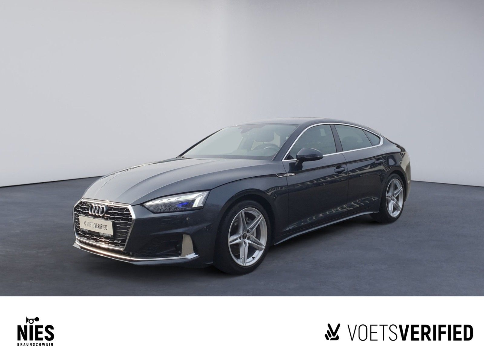 Audi A5 Sportback advanced 40 TDI  Tiptronic MATRIX-L