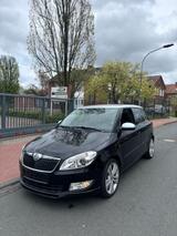 Skoda Fabia Sportline - Skoda Fabia Sportline mit Benzin-Antrieb