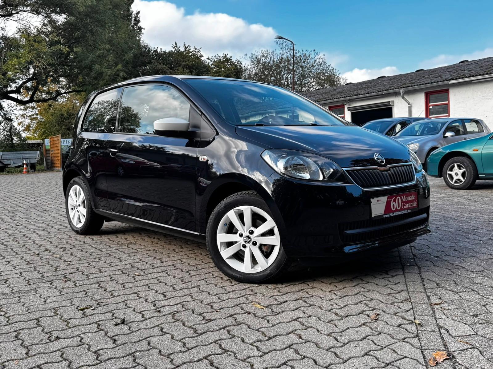 Skoda Citigo Active