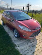 Ford Fiesta 1,6 Ti-VCT Ghia - Ford Fiesta aus 2008: Ghia