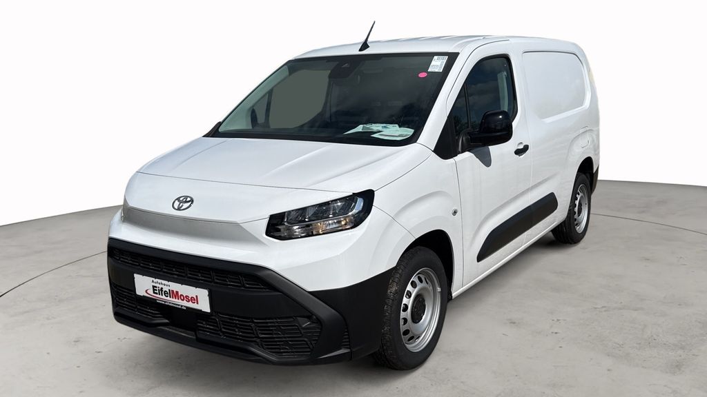 2025 Toyota Proace City