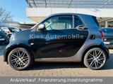 Smart ForTwo Brabus Xclusive 90PS/AUTOM/LEDER/NAVI/2H - Smart ForTwo: Automatik