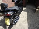 Suzuki Burgman AN400ZA - SUZUKI 400