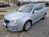 Volkswagen Eos Cabrio  - 8fach bereit, AHK, Windschott - Volkswagen Eos: Windschott