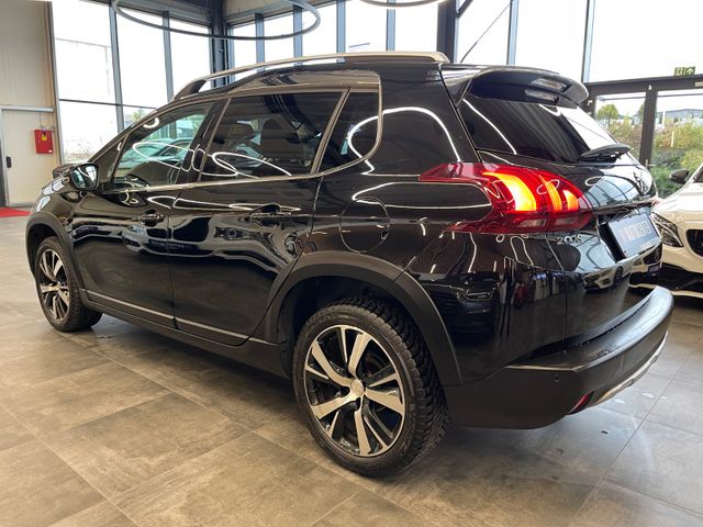 MYAUTOCENTER – Gebraucht- und Jahreswagen mit Werkstattservice in Pfaffenhofen Peugeot 2008 Allure *1. Hand*Kamera*Klima*Navi*SHZ*