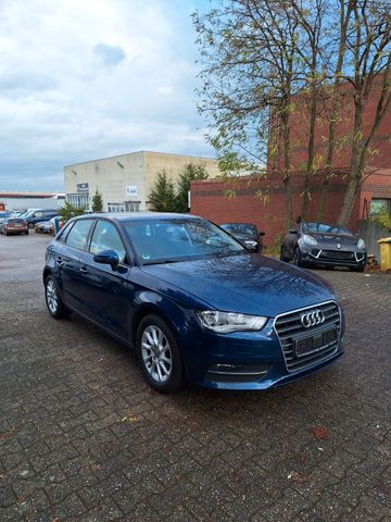 Audi A3 Sportback attraction