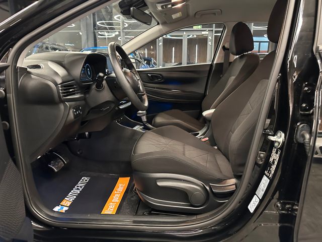 Hyundai BAYON Bayon Trend Mild-Hybrid 2WD *1.HAND*19%MW*