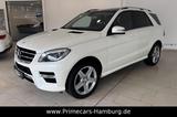 Mercedes-Benz ML 350 CDI 4Matic AMG-LINE|PANO|XENON|KAMERA|H&K - Mercedes-Benz ML-Klasse Gebrauchtwagen in Hamburg