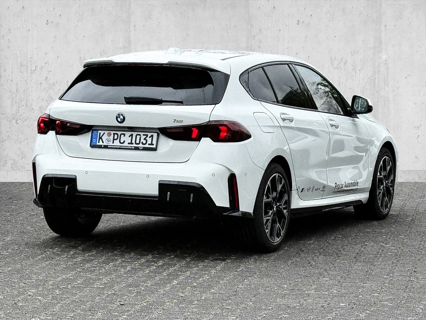 BMW 116 - Bild 2