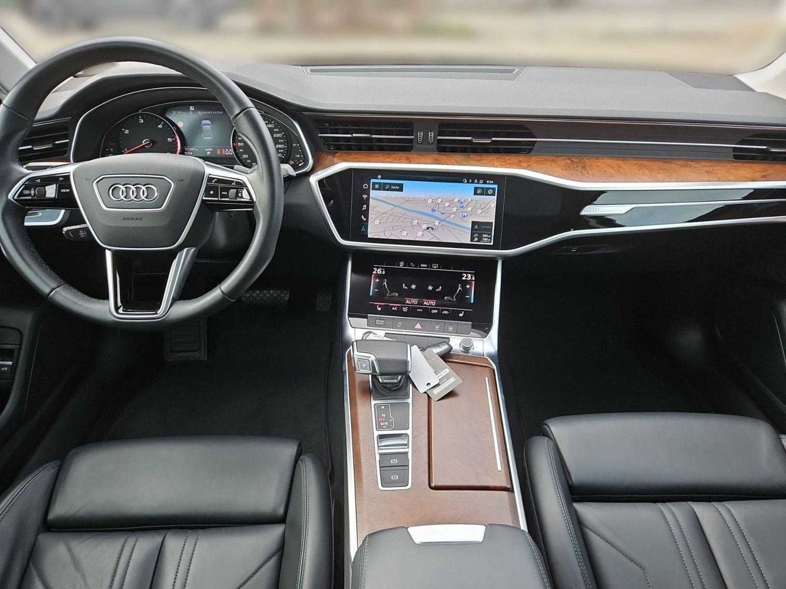 Audi A6 Lim. 40 TDI sport/DAB/AHK/ACC/Matrix/Leder