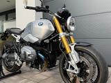 BMW R Nine T AKRAPOVIC 13500km top gepflegt - BMW NINE T