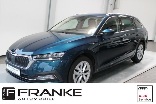Skoda Octavia Combi Style 4x4 2.0 TSI (140kW/190PS)