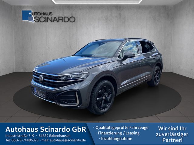 VW Touareg 3.0TDI V6 4Motion R-Line PANO/NAVI/ACC/