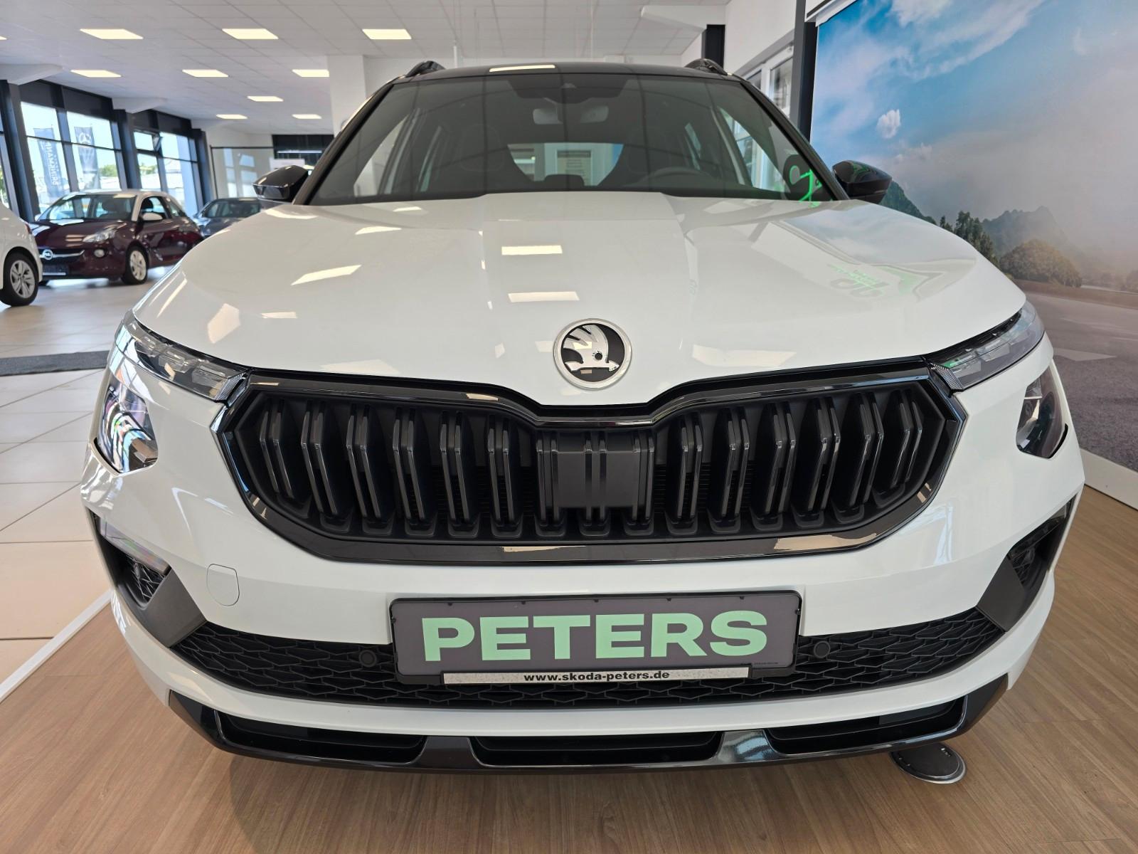 Skoda Kamiq Monte Carlo pACC Navi Frontscheibe heizbar