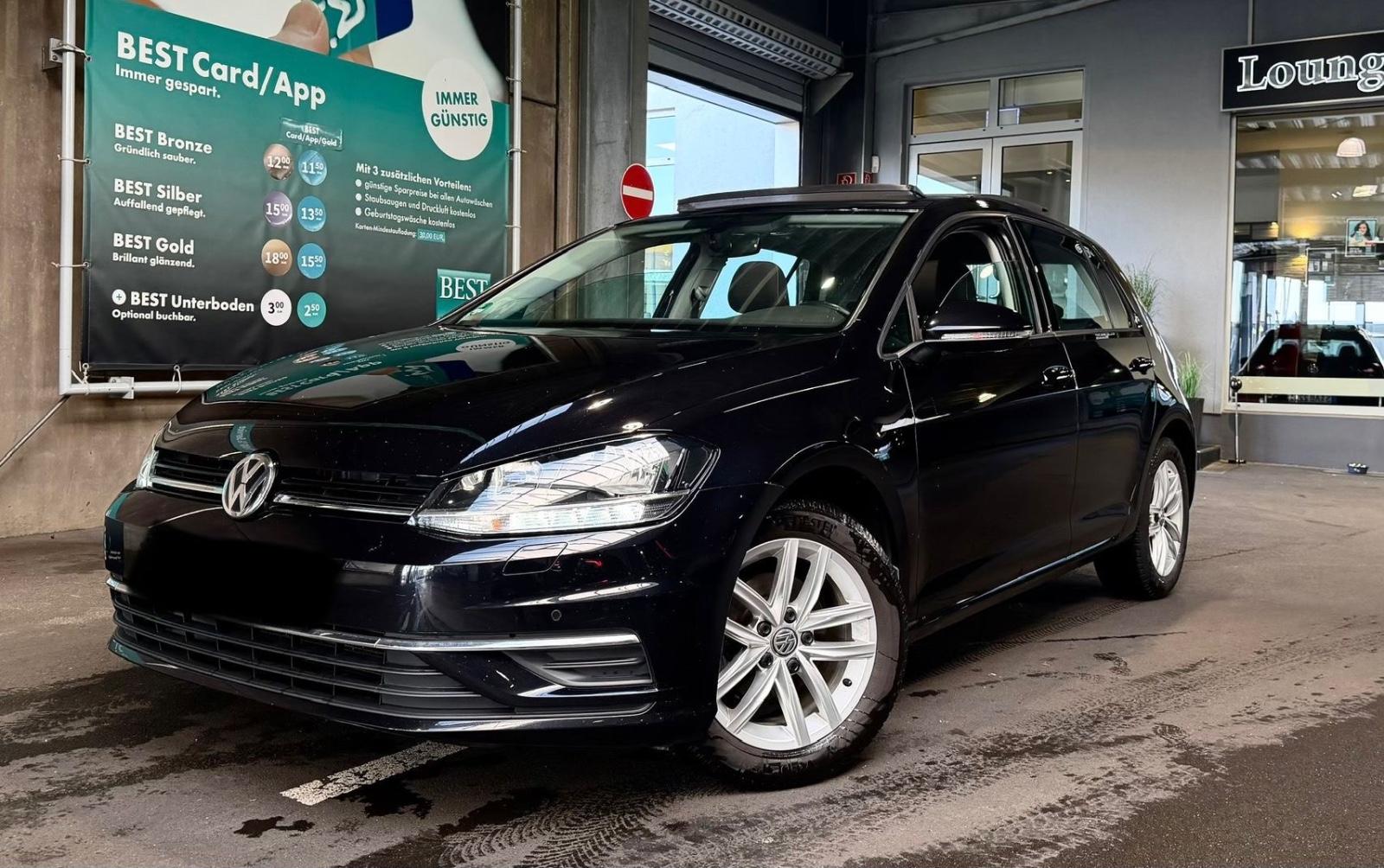 Volkswagen Golf 7 Highline Panoramadach/Keyless GO