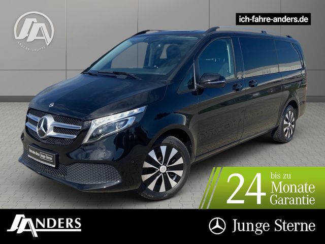 MERCEDES-BENZ V 220 Lang MBUX*AHK 2,5t*Kamera*LED*Tempo*Navi