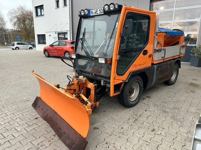 Ladog LADOG 1250/1450 4x4 ALL WINTERDIENST*3500kg*