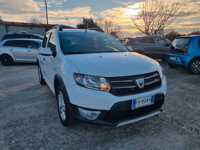 Dacia Sandero Stepway 1.5 dCi 8V 90CV Start&Stop