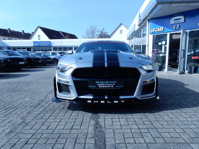 Ford Mustang 2.3 EcoBoost  SHELBY OPTIK