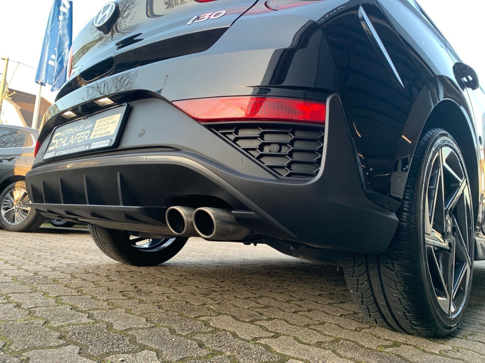 Fahrzeugabbildung Hyundai i30 1.5 T-GDI N Line 7-DCT Mild-Hybrid PanDach S