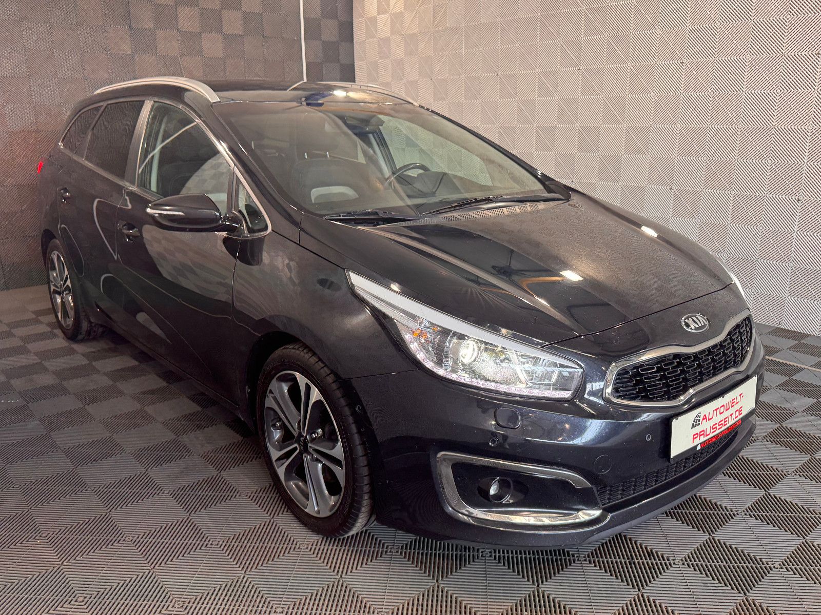 Gebrauchtwagen Kia cee’d Sportswagon cee&apos;d Sportswagon in Fulda