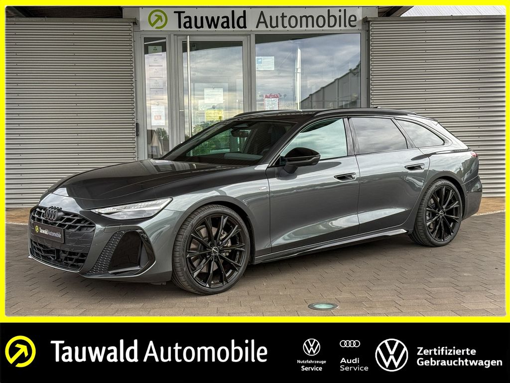 Audi A6 Avant TDI quattro S tronic S-LINE 21