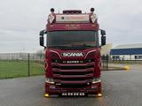 Scania S650 V8 NGS Showtruck, Innenausstattung, Vollkli - Scania Standard-SZM