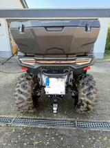 CFMOTO CForce 1000 Touring - CFMOTO CFORCE 1000 TOURING