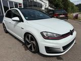 Volkswagen Golf VII Lim. GTI BMT *PANO*DSG*KW Fahrwerk* - Volkswagen aus 2013: GTI