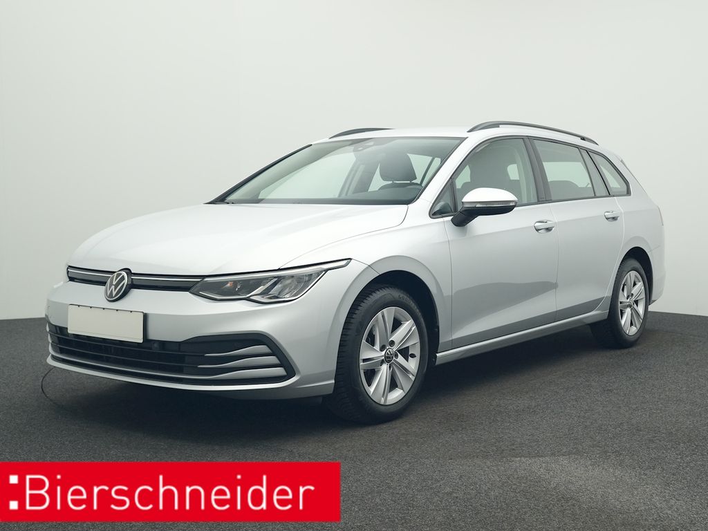 Golf Variant 8 2.0 TDI Life LED NAVI ACC SHZ