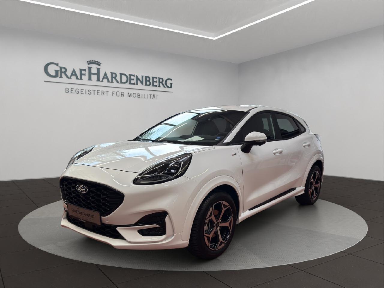 Ford Puma ST-Line