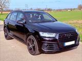 Audi SQ7 4.0 TDI quattro, Individual, Nachtsicht