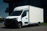 Renault MASTER / KONTENER / MANUAL / 2020R / SPROWADZONY