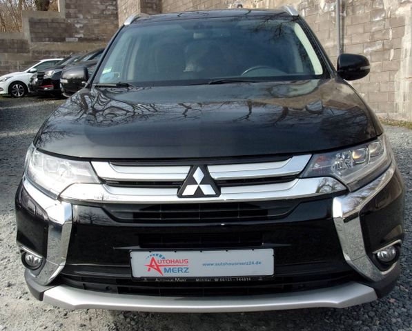 Mitsubishi Outlander Diamant Edition+ 4WD