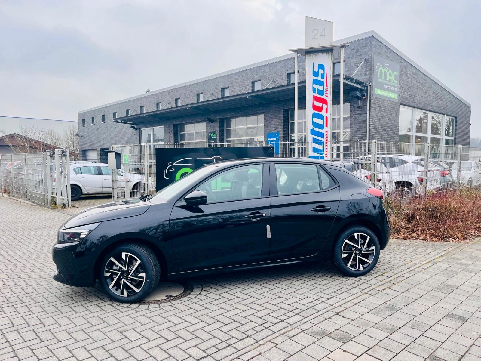 Opel Corsa Hybrid Edition eDCT Winter & Komfort Paket