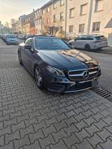 Mercedes-Benz Mercedes 220 E-Klasse Diesel AMG  line - Mercedes-Benz 220: A