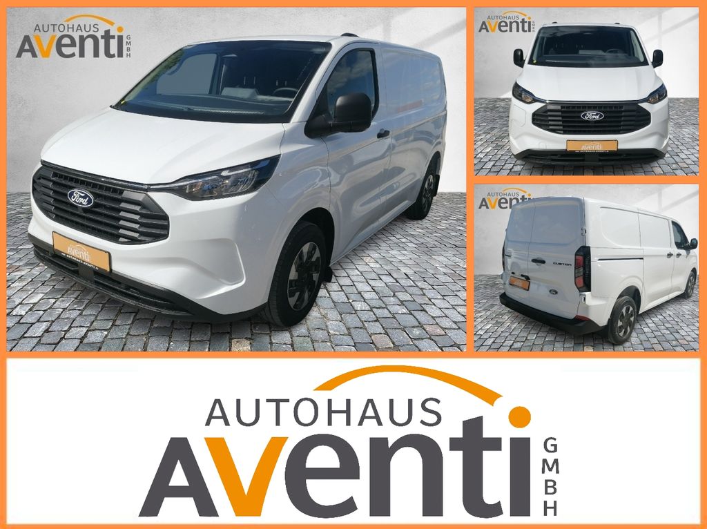 Transit Custom Trend PHEV*Tempomat*Klima*Boden