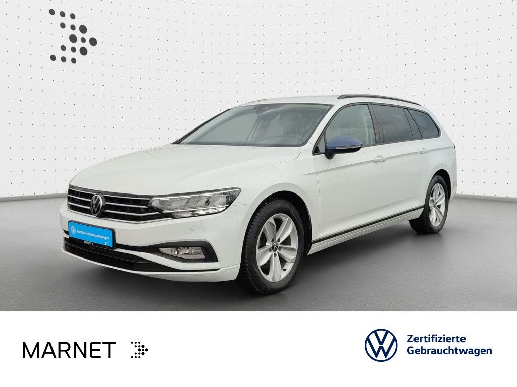 Volkswagen Passat Variant 2.0 TDI Conceptline DSG Navi*AHK*