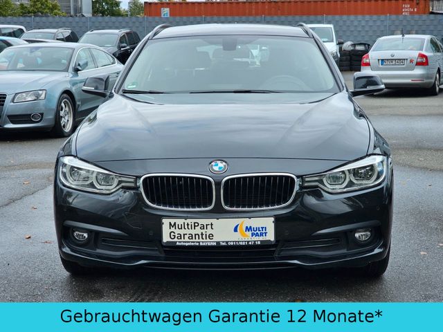 BMW 320d Touring Advantage *LED*PDC*NAVI*SHZ*