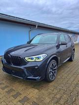 BMW X5 M Competition TV, Sky Lounge, Massage