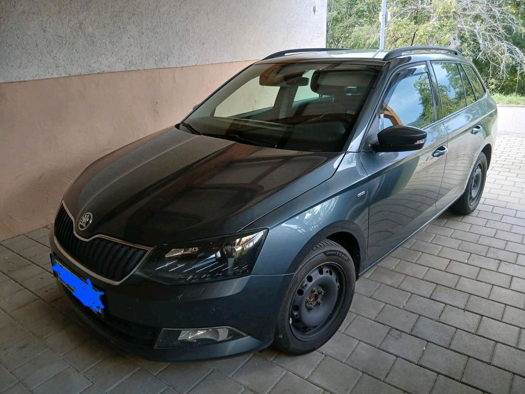 Image of Skoda Fabia