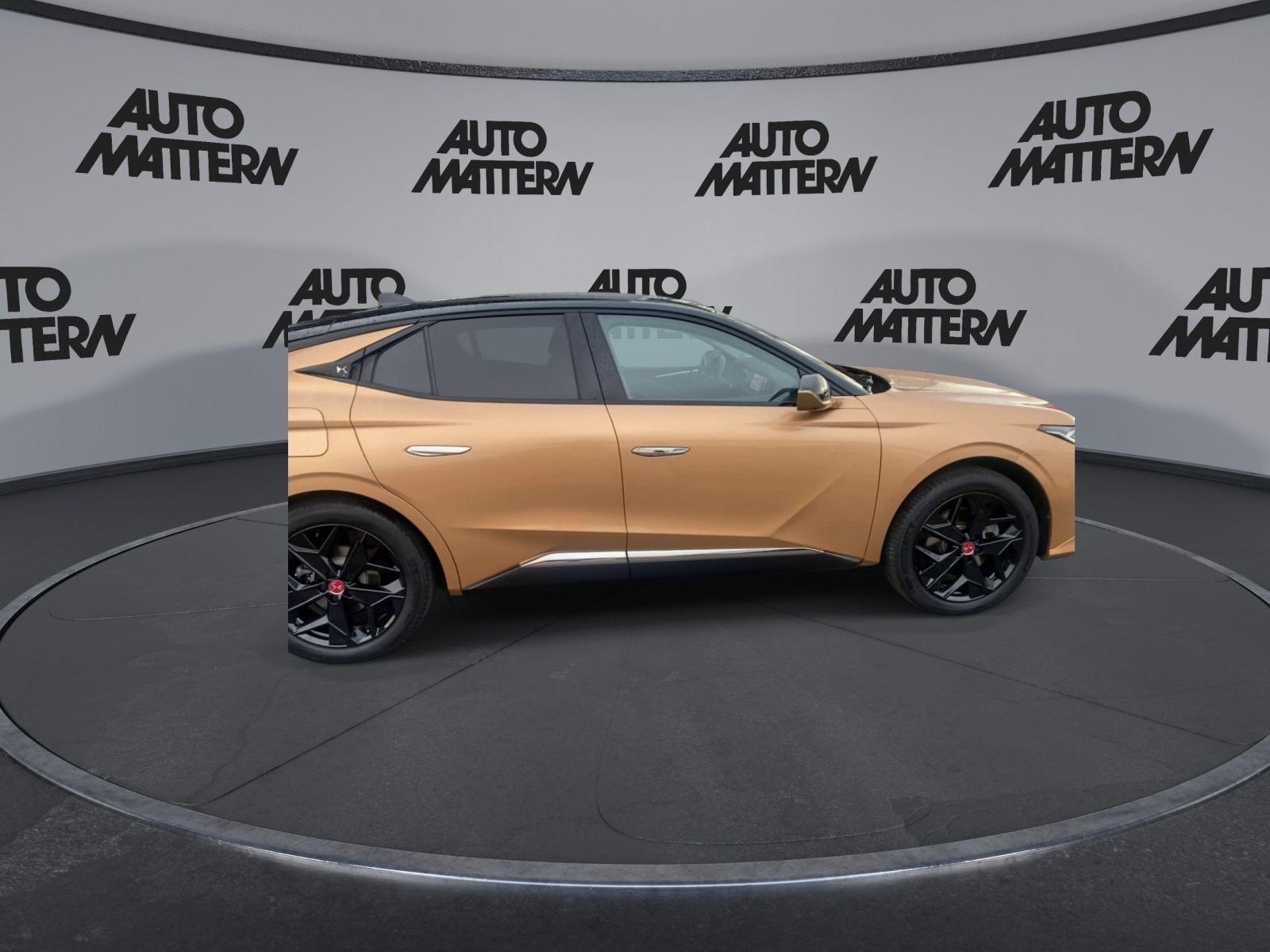 DS Automobiles DS4 4 E-Tense Hybrid 225