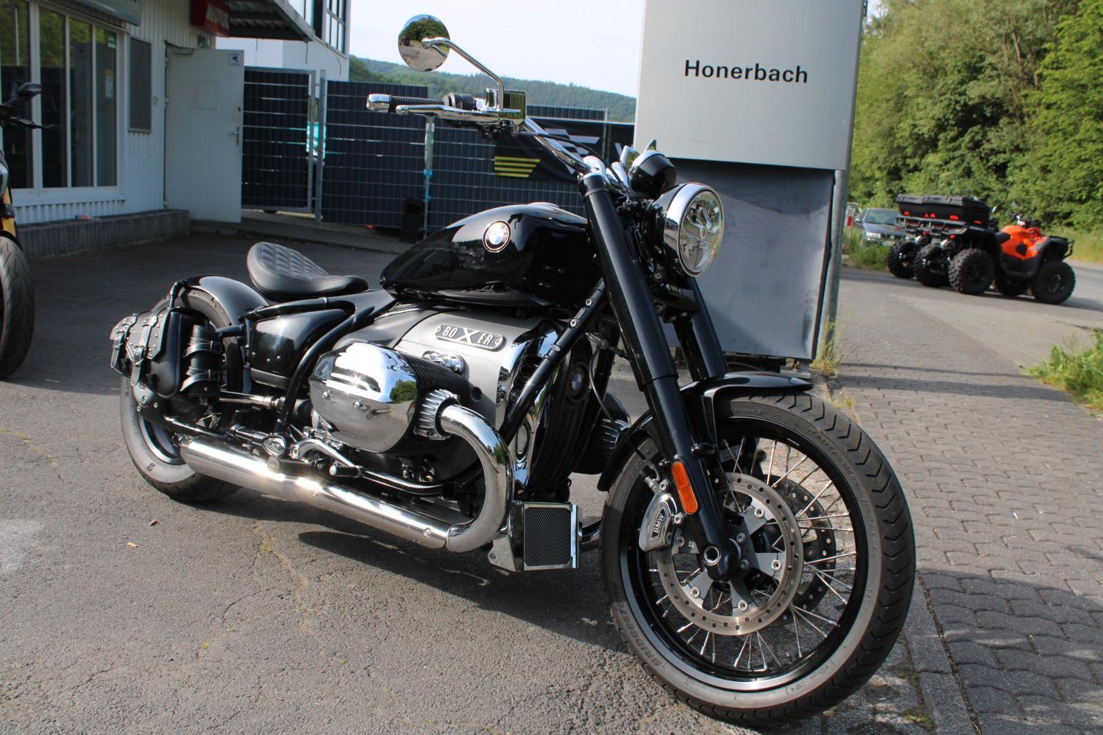 BMW R18 Bobber Black Edition ABS Walzwerk