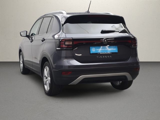 Volkswagen T-Cross Style Navi LED Dyn. Kurvenlicht foto 4