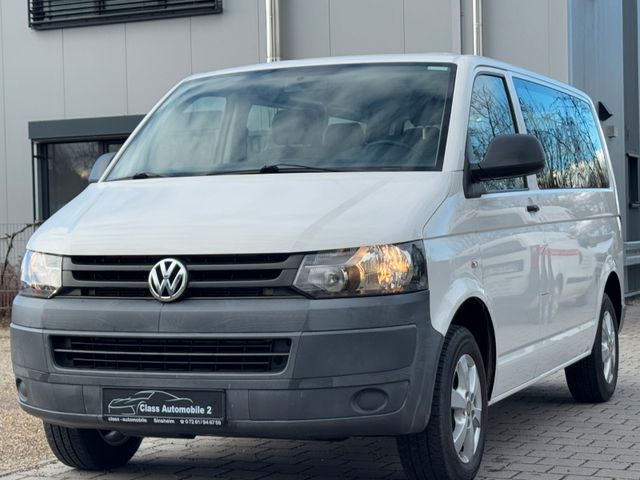 Volkswagen T5 Transporter Kasten-Kombi/8 Sitzer/Klimaanlage